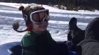 Scotty Loves Tubing!