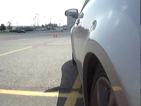 Infiniti G35 #145 - Run #3 - HADA #4 2009