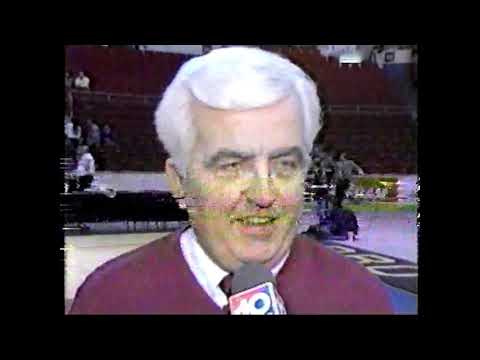 1993 Class C Finals - Warren vs Bristol Boys Basketball Highlights