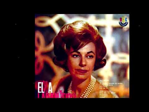 Elza Laranjeira - BORRASCA - Adelino Moreira - ano de 1962