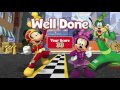 Mickey And The Roadster Racers Race Day