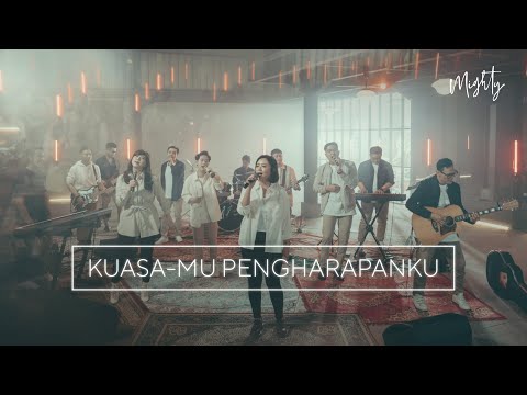 NDC Worship - Kuasa-Mu Pengharapanku (Official Music Video)