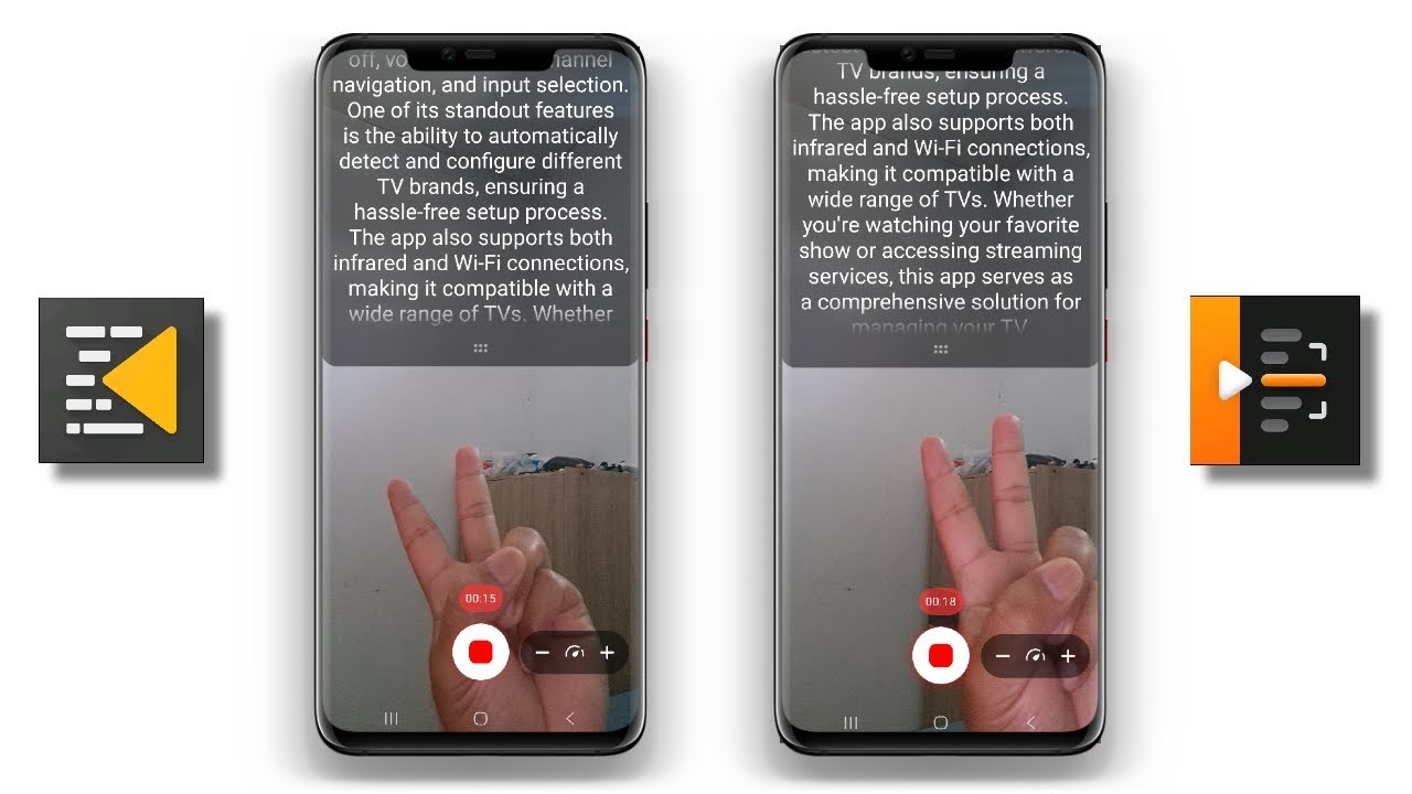 3 Best Free Video Teleprompter Apps for Android 2026