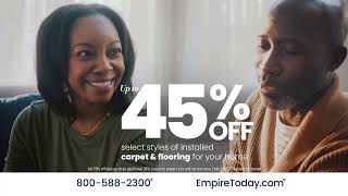 Empire Today Shop-At-Home with Empire's Home Floor Advantage