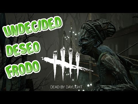 Dead by Daylight wraz z Deseo i Undecided - Ej ktoś tam wisi ??!!