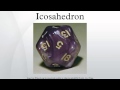 Icosahedron 