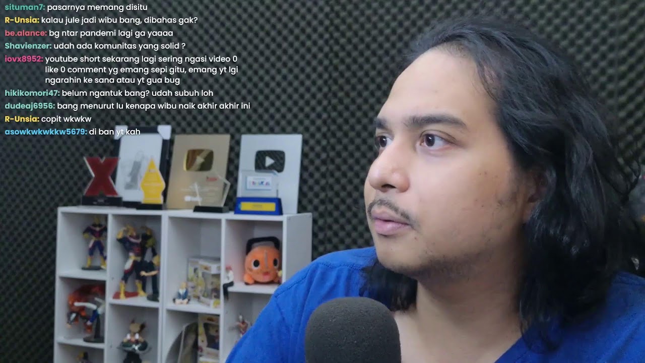 🔴 Cie Ga Bisa Komen Di Youtube