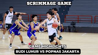 Download lagu BUDI LUHUR vs POPNAS JAKARTA: BENJAMIN & RAFIQI Semakin Tajam! mp3