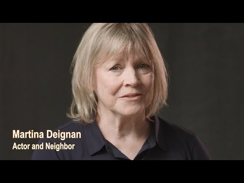 Martina Deignan on the RR Campaigns: one for vulnerable families and one for small businesses.