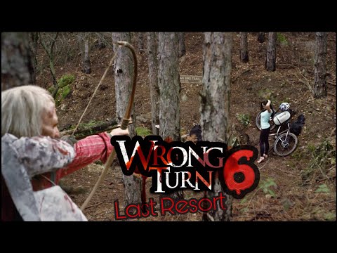 Wrong Turn 6 (2014) Movie Explained in Hindi/Urdu | Wrong Turn 6 Last Resort Summarized Hindi