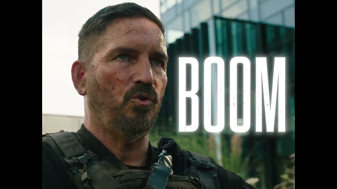 Boom. #GhostSoldierMovie - coming exclusively to theatres November 13.