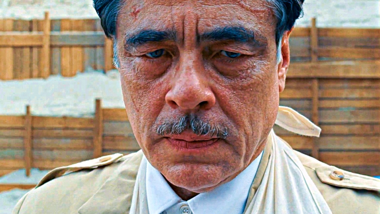 The Phoenician Scheme - Видео