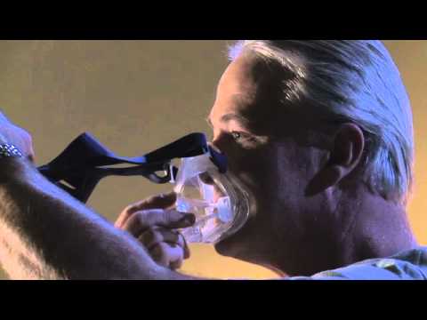 ResMed Quattro FX:  Fitting At Home