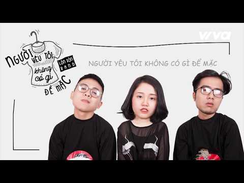 Người Yêu Tôi Không Có Gì Để Mặc - Lộn Xộn Band | Audio Lyric | Sing My Song 2018