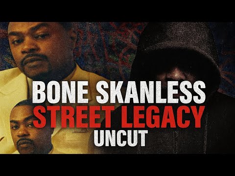 Bone Skanless Money & Murder Uncut #BoneSkanless #FlintRap #MidwestSteppas #StreetCulture #TrueCrime