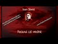 Ioan Slavici The Worthy Son 1966 Audiotheater Onlinetheater Radiofonictheater Theater