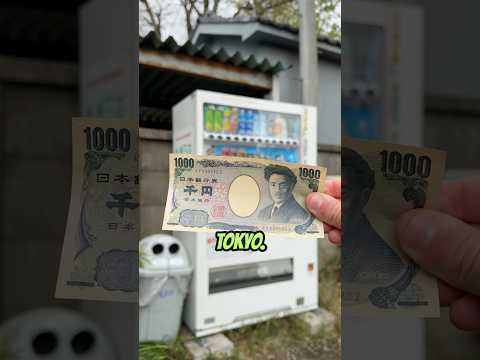 Surviving in TOKYO with only 1000 YEN!? (IMPOSSIBLE)