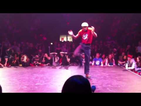 BAM 11 Locking Top 16 - Kim Sato vs Jeff