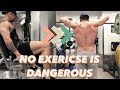 5 DANGEROUS Exercises Men Avoid That ACTUALLY Get You Jacked As F**K!