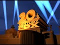 Rare 20th Century Fox 2009 Logo Remake By IcePony64