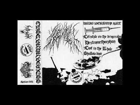 Obscvrdrvgness - Demo I (2020)