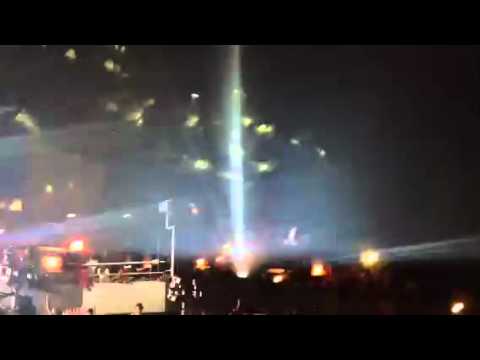 Steve angello@rocce di pinamare 09/08/2012