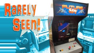 Repairing a Rare, Dedicated, Bally Midway FUTURE SPY Arcade Machine...