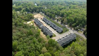 Medford Run Construction Progress - April 2024