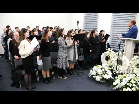 COR BISERICA SF. ILIE SUCEAVA  -  SA VESTITI PE MARE SI USCAT (04.11.2021)