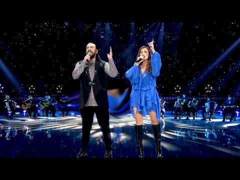 Rovena Dilo & GENA - ADN (Kenga Magjike 2025)