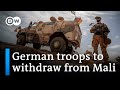 Is Germany turning its back on Mali? | DW News