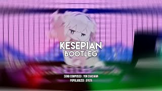 Download lagu DJ Kesepian Bootleg - Viral TikTok 2025 (SMXXL x QUEEN FIRA) mp3