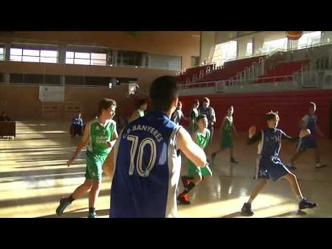 2016 '1 24  CB ELDA INFANTIL   BAÑERES