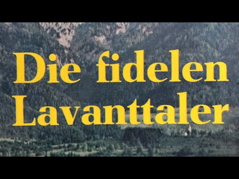 Der Weltuntergang Polka, Die Fidelen Lavanttaler