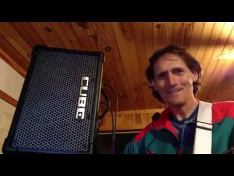 Roland Street EX Cube Amp user review