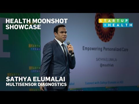 Health Moonshot Showcase video thumbnail