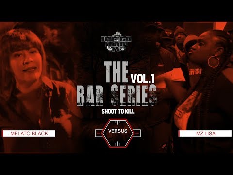 Melato Black vs Mz. Lisa