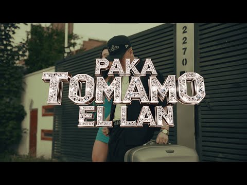 Paka Tomamo El Lan - Dieguinho (OficialVideo)