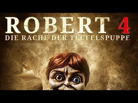 Trailer-Vorschau: Robert 4 - Die Rache der Teufelspuppe