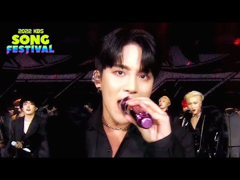 Guerrilla - ATEEZ (에이티즈) [2022 KBS Song Festival] | KBS WORLD TV 221216
