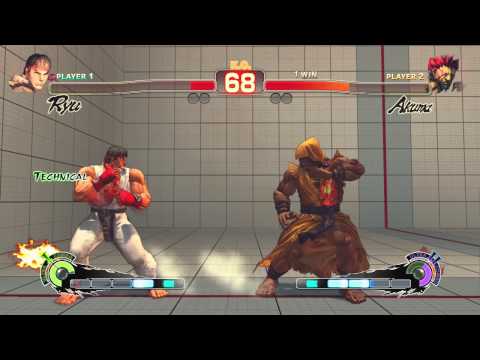 USFIV JR VS Rami