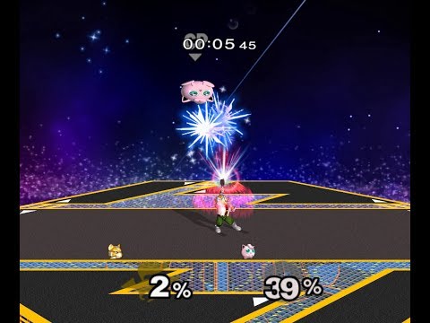 [TAS] 20XX Hack Pack - Event 1: Trouble Puff in 1:30.77