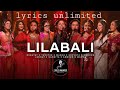 Lilabali |lyrics| CokeStudioBangla|RubayatXTashfeeXMashaXSovvotaXMakhonXJannatXNanditaXArmeenXWarda