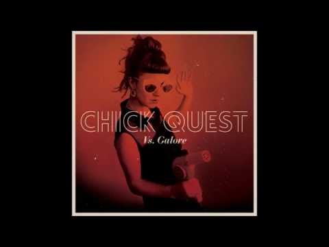 Chick Quest - Girl on Fire
