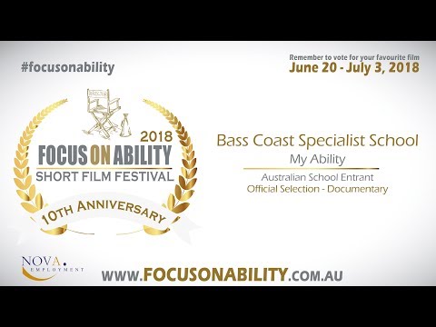 My Ability film thumbnail