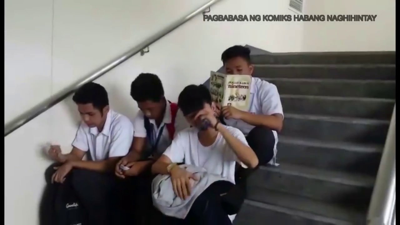 Kahalagahan ng pagbasa