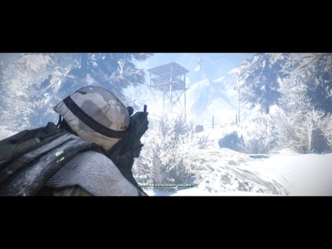 Battlefield: Bad Company 2 Gameplay Walkthrough [MAX SETTINGS] #2