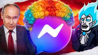 РУССКИЙ МЕССЕНДЖЕР МОЛНИЯ - УБИЙЦА MAX