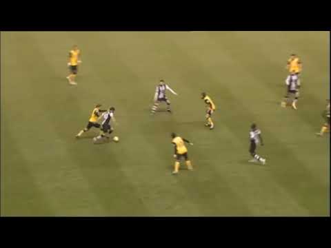 Hatem Ben Arfa World Class Goal v Blackburn Rovers