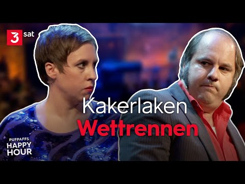 Matthias Egersdörfer über die Klassengesellschaft auf einem Kreuzfahrtschiff | Pufpaffs Happy Hour